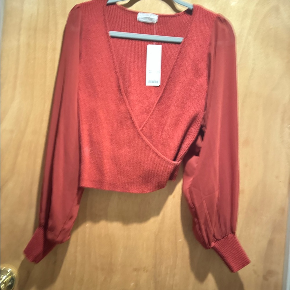 Beautiful sweater